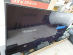 sony xbr65x800h 65" class 4k ultra hd hdr smart android tv (local pick up only)