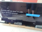 sony xbr65x800h 65" class 4k ultra hd hdr smart android tv (local pick up only)