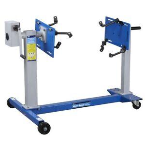 Heavy-Duty Motor-Rotor Repair Stand, 2000 Lb. Capacity OTC1735B Brand New!