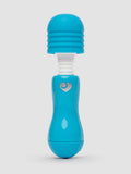 Lovehoney Atomic Wand Mini Wand Vibrator, Blue | Blue