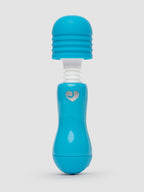 Lovehoney Atomic Wand Mini Wand Vibrator, Blue | Blue