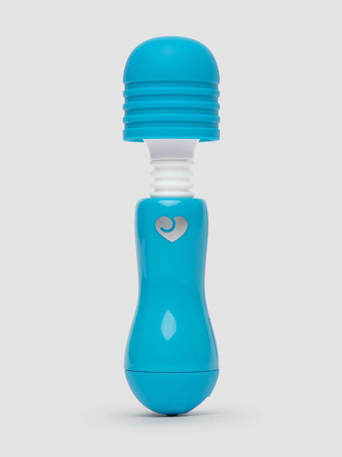 Lovehoney Atomic Wand Mini Wand Vibrator, Blue | Blue