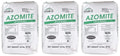 azomite azomite-44-1 azomite-44a bag micronized bag-100% natural 44 lb, white (3)