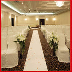 Disposable Wedding Rug - Essential Hollyand Christmas Party Decoration Carpet - Party Supplies - Wear-Resistant, Non-Slip,Environmentally Friendly - Size Can Be Customized HENGXIAO