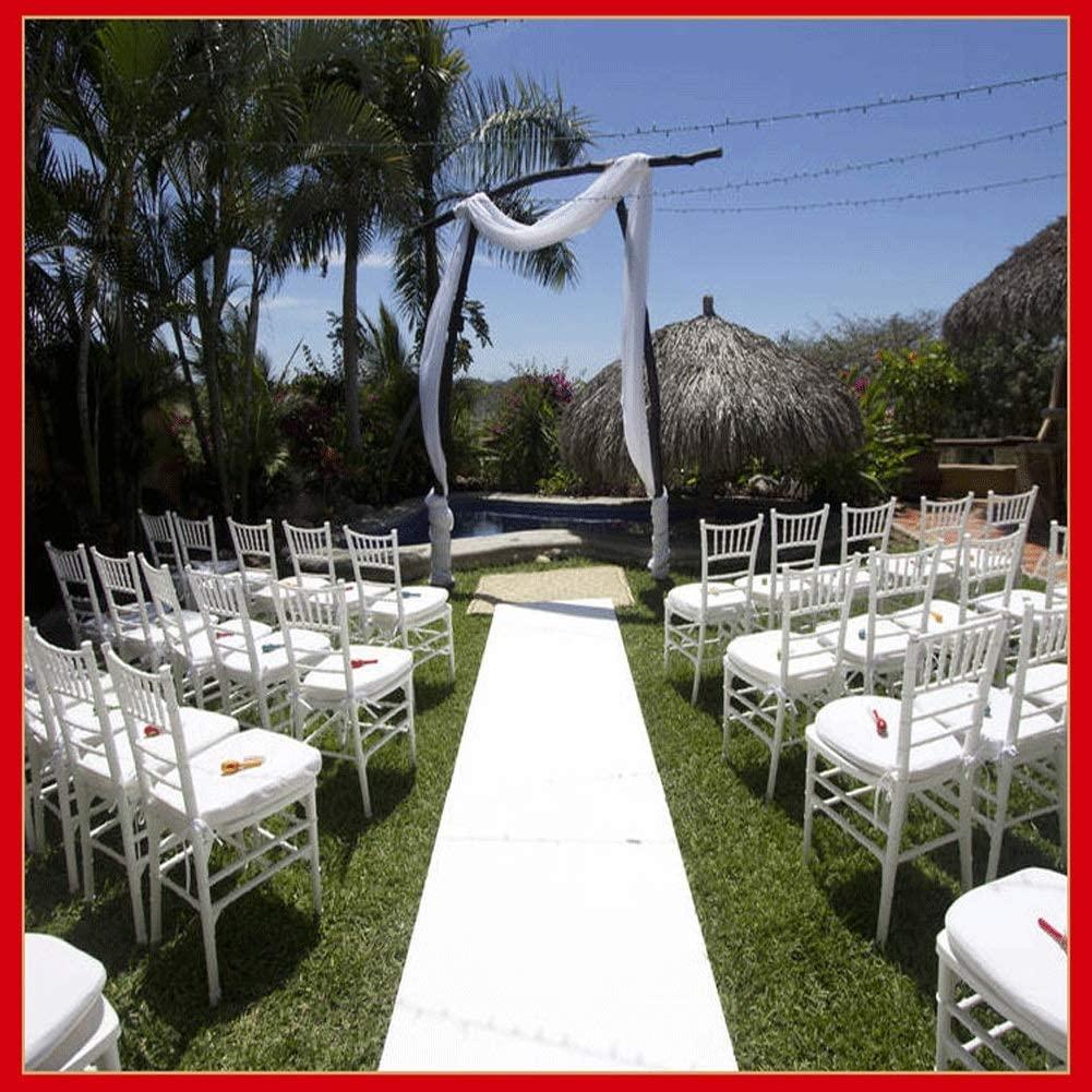 Disposable Wedding Rug - Essential Hollyand Christmas Party Decoration Carpet - Party Supplies - Wear-Resistant, Non-Slip,Environmentally Friendly - Size Can Be Customized HENGXIAO