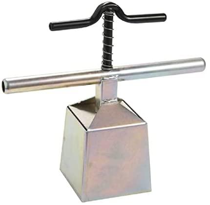 ladbrooke genuine soil block maker - maxi 4" hand held, made in england