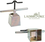 ladbrooke genuine soil block maker - maxi 4" hand held, made in england