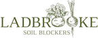 ladbrooke genuine soil block maker - maxi 4" hand held, made in england