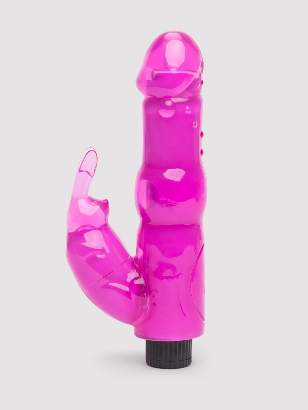 BASICS Beginner's Rabbit Vibrator, Pink | Pink