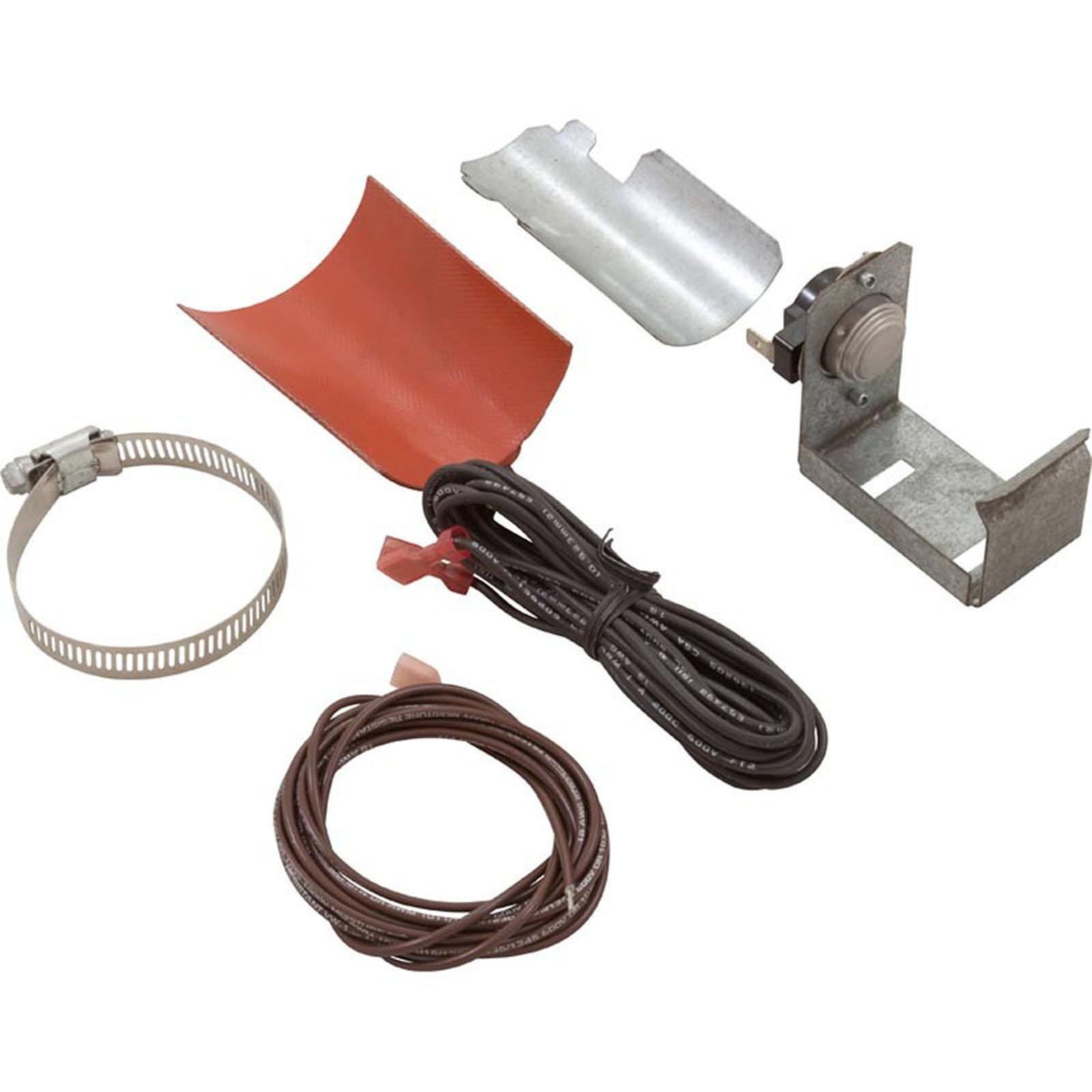 PENTAIR POOL PRODUCTS Heater, Gas Valve, Landi