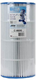 4) unicel c-8600 filter cartridges hayward star clear ii c800 c1500 cx800re pa80