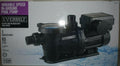 new everbilt 1006 460 127 1 hp variable speed pool pump - pcp10001-vsp