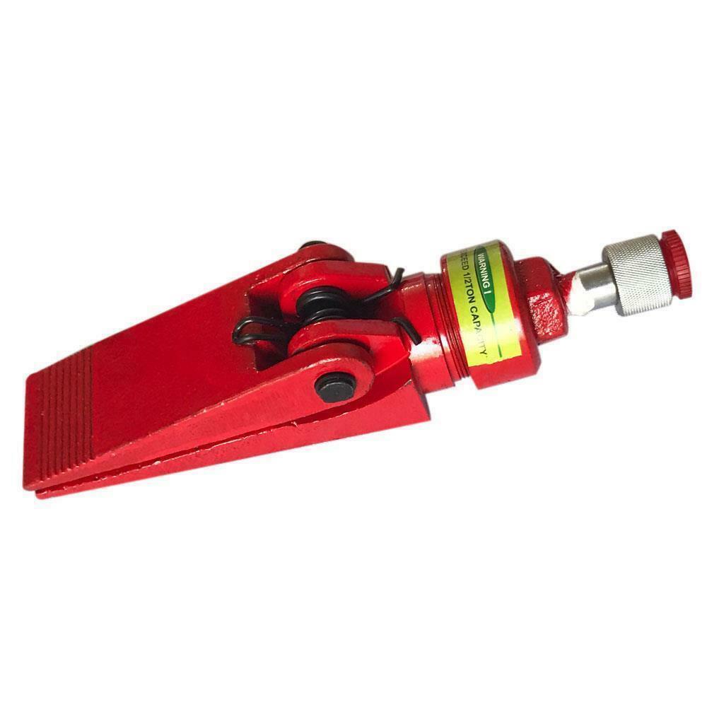 10 Ton Hydraulic Jack Autobody Frame Porta Power Repair Ram Lift Tool Kit
