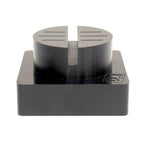 4pc Jack Pinch-Weld Pucks Rubber Anti-Slip Pinch-Weld Rails