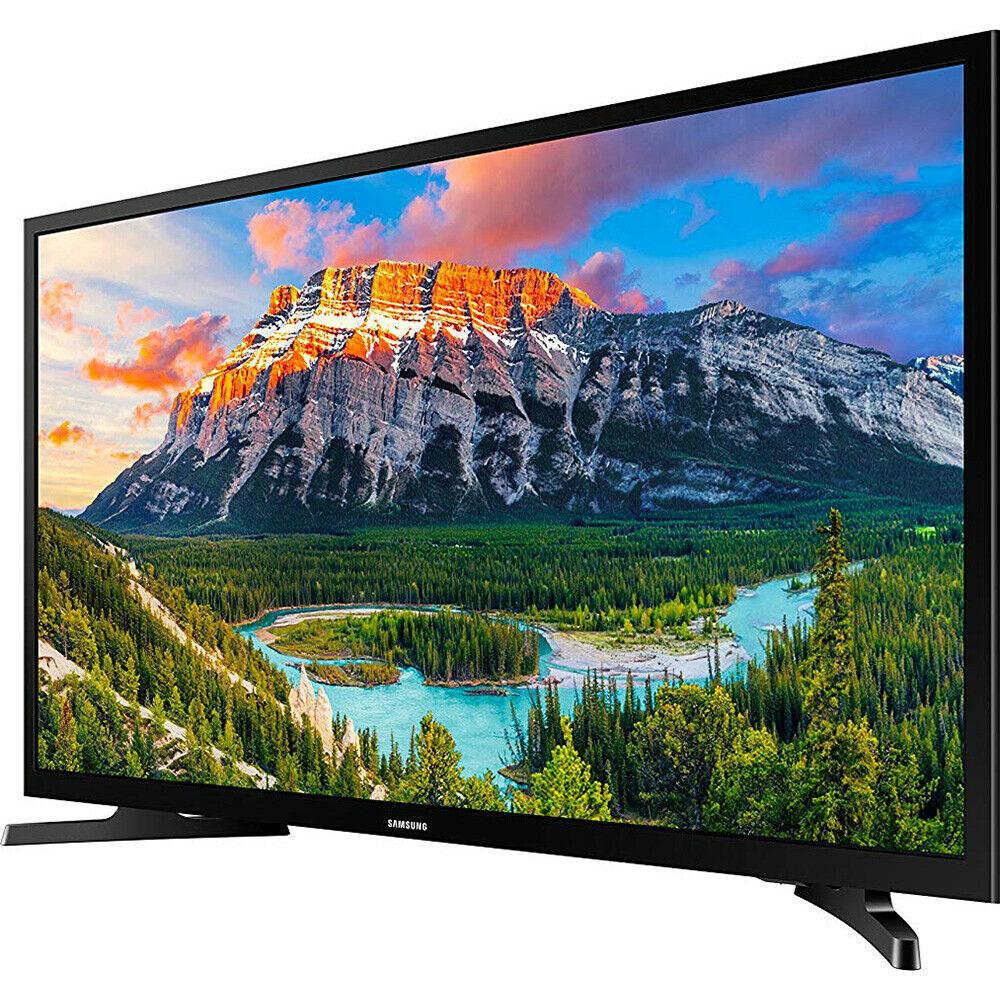 samsung un32n5300afxza 32" 1080p smart led tv (2018), black