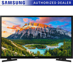 samsung un32n5300afxza 32" 1080p smart led tv (2018), black
