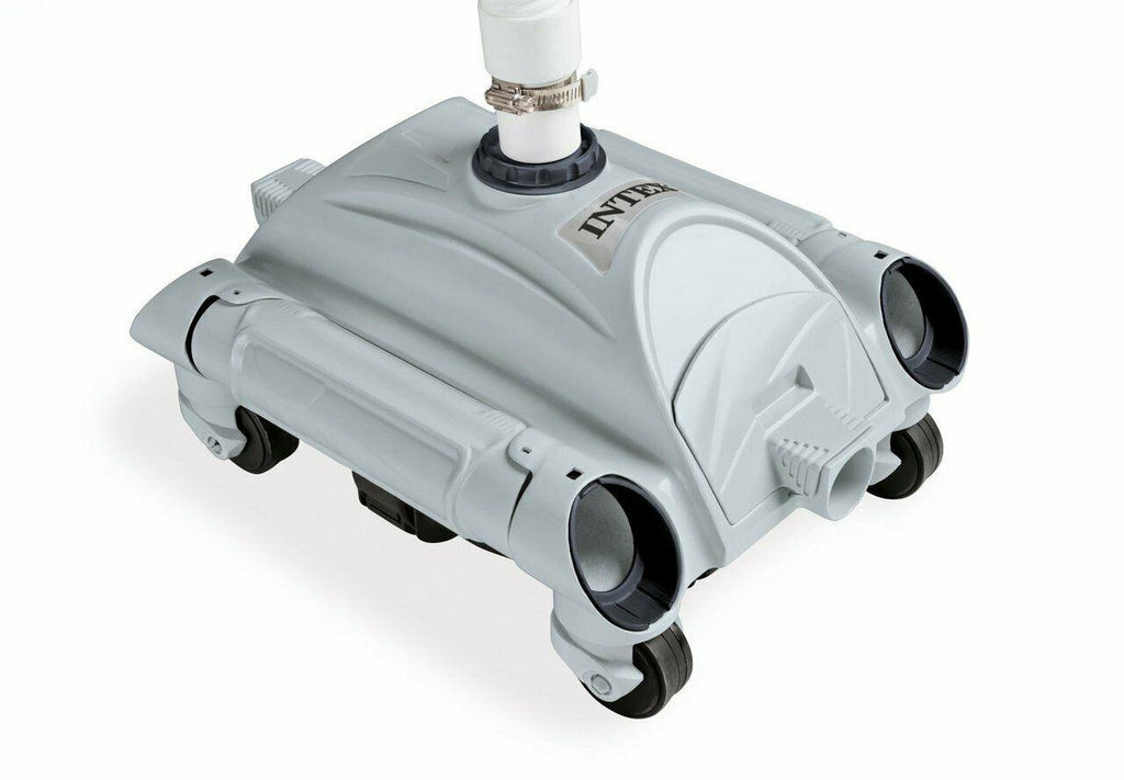 intex 28001e above ground automatic cleaner for soft-sided swimming pools