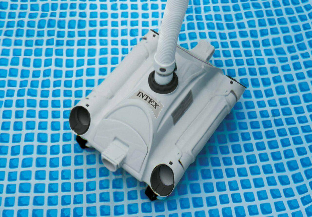 intex 28001e above ground automatic cleaner for soft-sided swimming pools