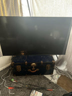 samsung qn55q60aa 55" 4k qled smart tv - titan gray