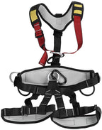 Nannigr Rock Climbing, Climbing Aerial Work High Strength Polyester Material for Rock Climbing for Mountaineering