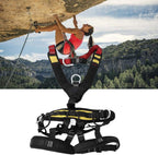 Nannigr Rock Climbing, Climbing Aerial Work High Strength Polyester Material for Rock Climbing for Mountaineering