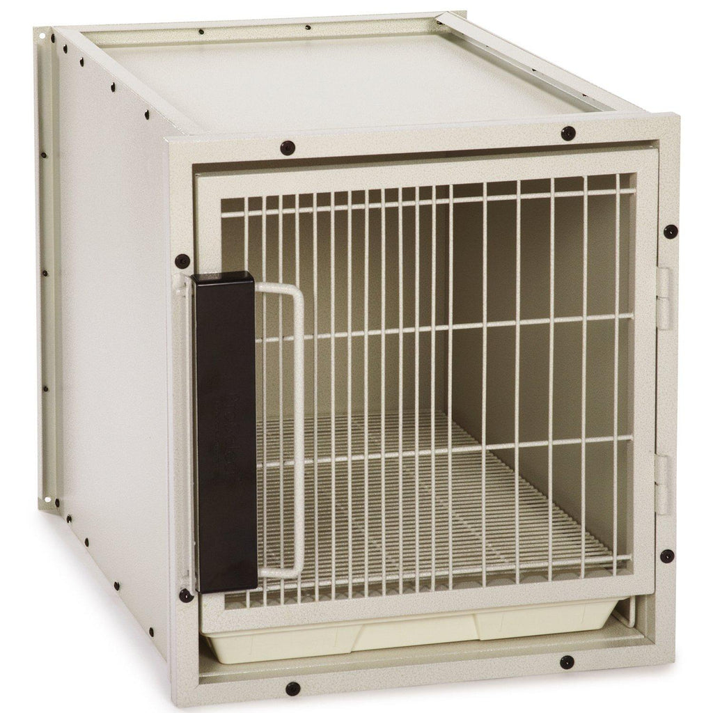 Pro Select Modular Kennel CaSandstone