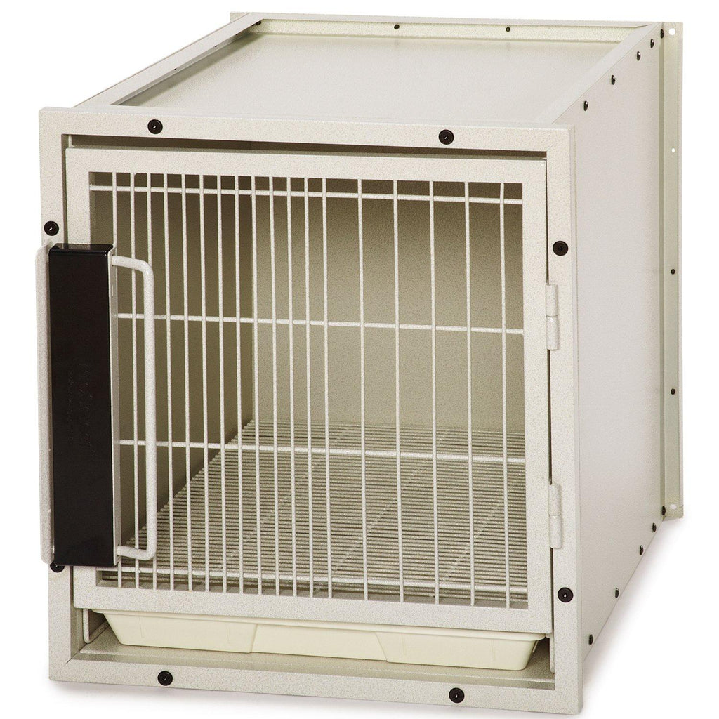 Pro Select Modular Kennel CaSandstone
