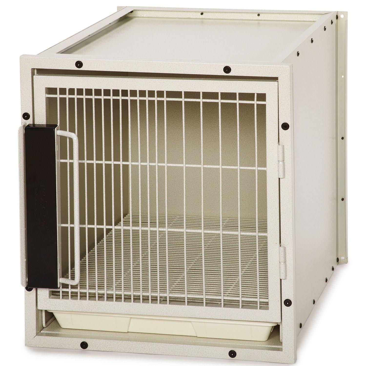Pro Select Modular Kennel CaSandstone