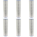 unicel c-7459 swimming pool spa filter cartridge for jandy pjan85 cl340 (6 pack)