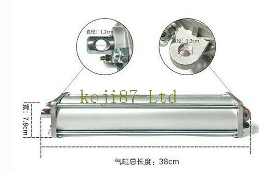 Tyre UNITE Tire Changer Machine Table Top Air Cylinder LarAir Cylinder For
