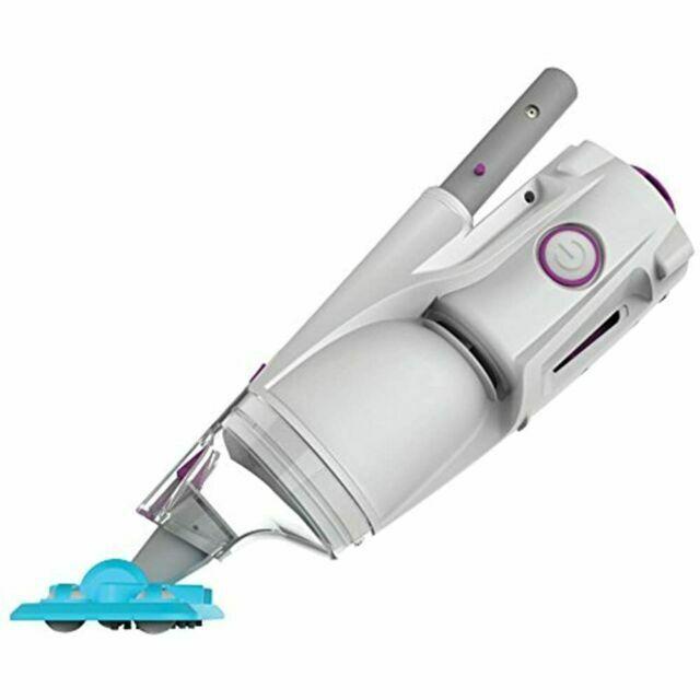 telsa 30 rechargeable swimming pool and spa vacuum battery operated