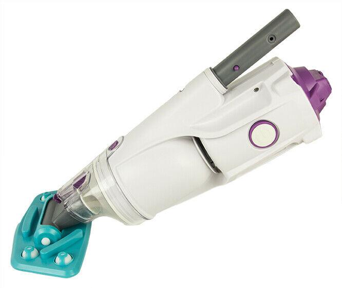 telsa 30 rechargeable swimming pool and spa vacuum battery operated