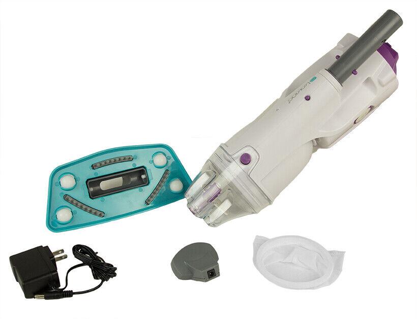 telsa 30 rechargeable swimming pool and spa vacuum battery operated