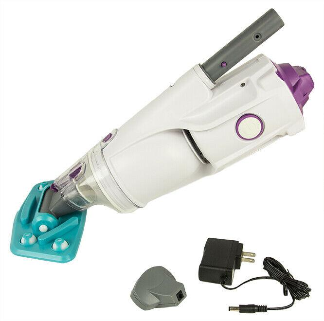 telsa 30 rechargeable swimming pool and spa vacuum battery operated