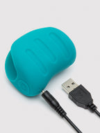 Lovehoney Ignite 20 Function Mini Male Vibrator, Blue