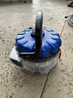 hayward aquavac 650 robotic pool vacuum