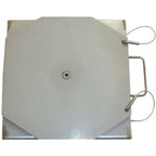 Steel Turn Plate Set Without Pointer Main Resource TMRSS7500