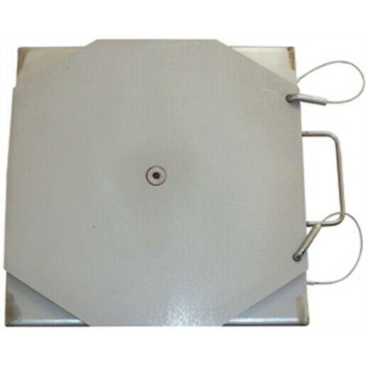 Steel Turn Plate Set Without Pointer Main Resource TMRSS7500
