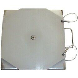 Steel Turn Plate Set Without Pointer Main Resource TMRSS7500