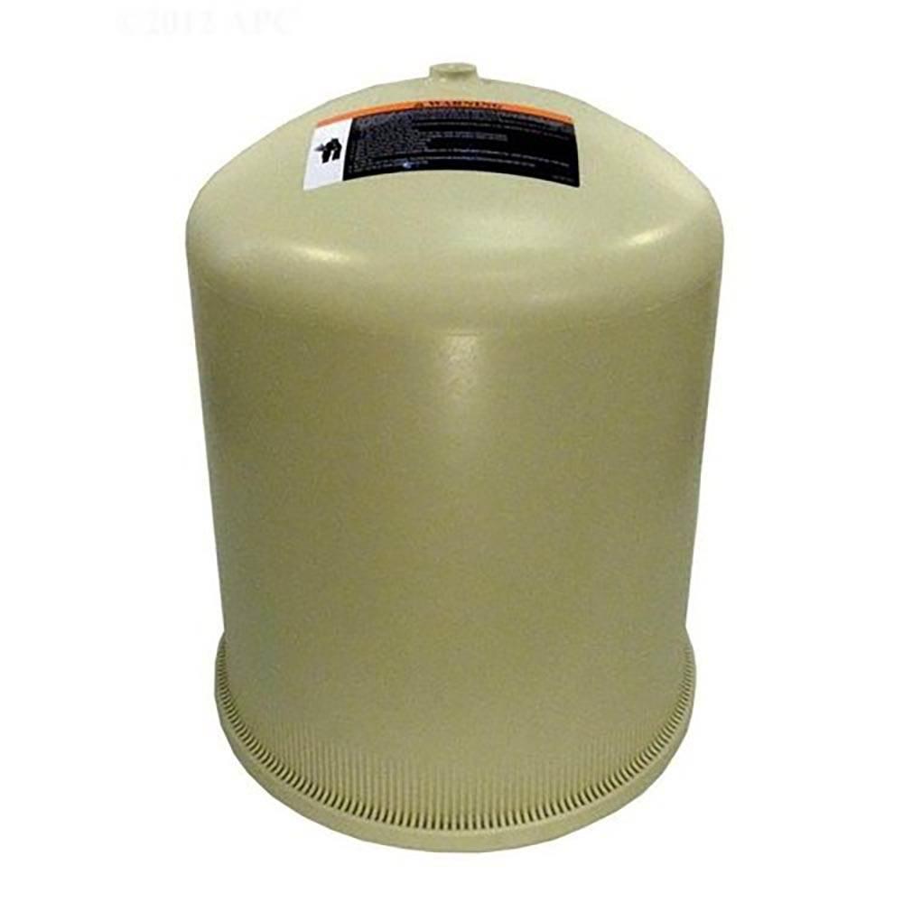 gli pool products 170022 tank lid 60 sq. ft. filter