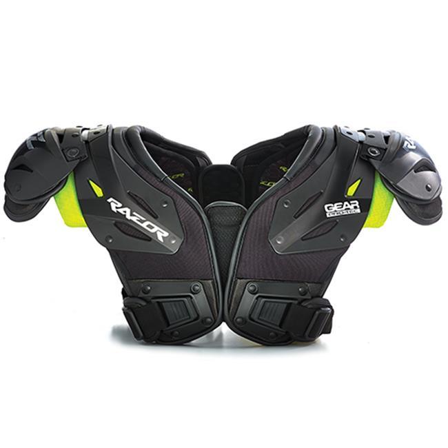 Gear Pro-1388382  RZ55 Shoulder Pads, Large
