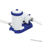 bestway 58392e 2500gallon (gph) above ground swimming pool filter pump cartridge