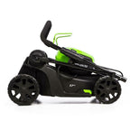 PRO 17 in. 60-Volt Battery Cordless Lawn Mower 4.0 Ah Battery Charger