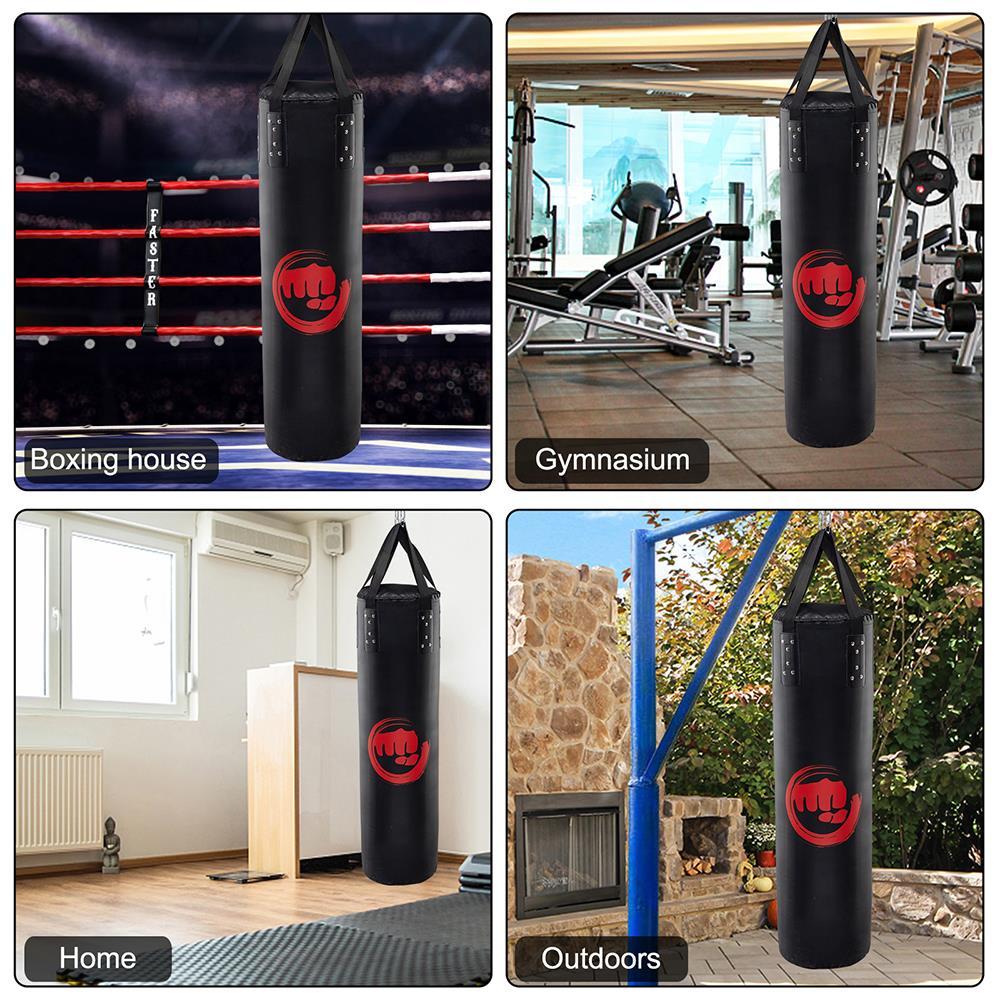 Ktaxon 47" Heavy Punching Bag, for Boxing, MMA, Muay Thai