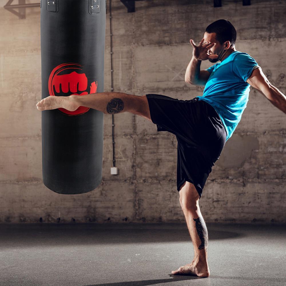 Ktaxon 47" Heavy Punching Bag, for Boxing, MMA, Muay Thai