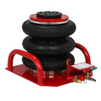 3 Ton Triple Bag Air Jack 6600 LBS 16Inch Lifting Height Air Bag Jack Lift