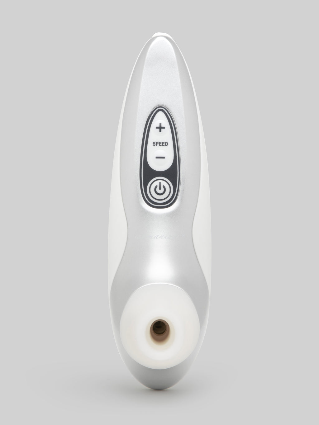 Womanizer Pro40 USB Rechargeable Clitoral Stimulator, White | White