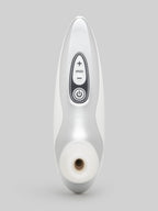 Womanizer Pro40 USB Rechargeable Clitoral Stimulator, White | White