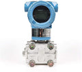 Xihe Garden Irrigation Sprinklers Pressure Transmitter with 4 20ma Output Ip65 Capacitance Remote Seal Pneumatic Differential (Measuring Range : 0 20Mpa)