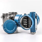 Xihe Garden Irrigation Sprinklers Pressure Transmitter with 4 20ma Output Ip65 Capacitance Remote Seal Pneumatic Differential (Measuring Range : 0 20Mpa)